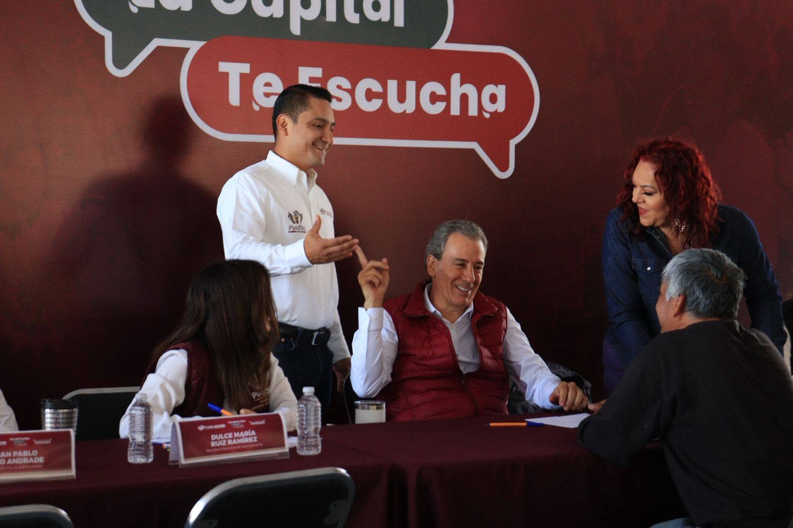 Iván Herrera deberá rendir cuentas por presunto uso de recursos públicos para campaña: Pepe Chedraui