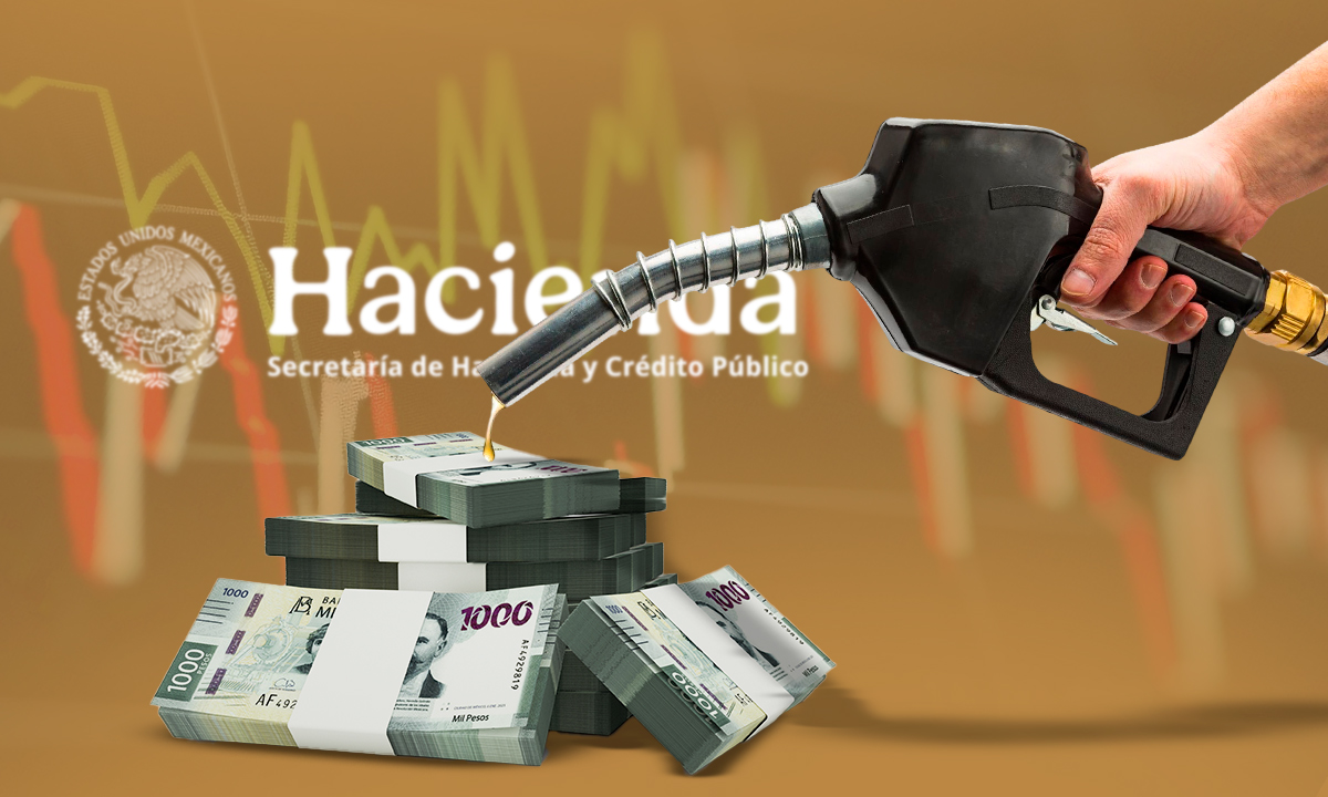 Sheinbaum plantea trazabilidad del IEPS a combustibles para combatir el huachicol fiscal