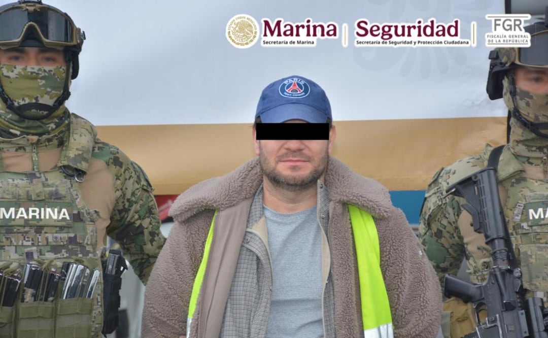 ‘Capitán Sol’ es vinculado a proceso por delincuencia organizada y huachicol fiscal