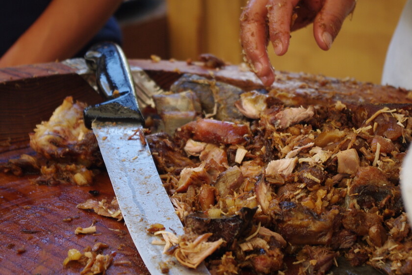 ¡Afila el diente! Alistan la quinta edición del Festival de las Carnitas en San Francisco Totimehuacán