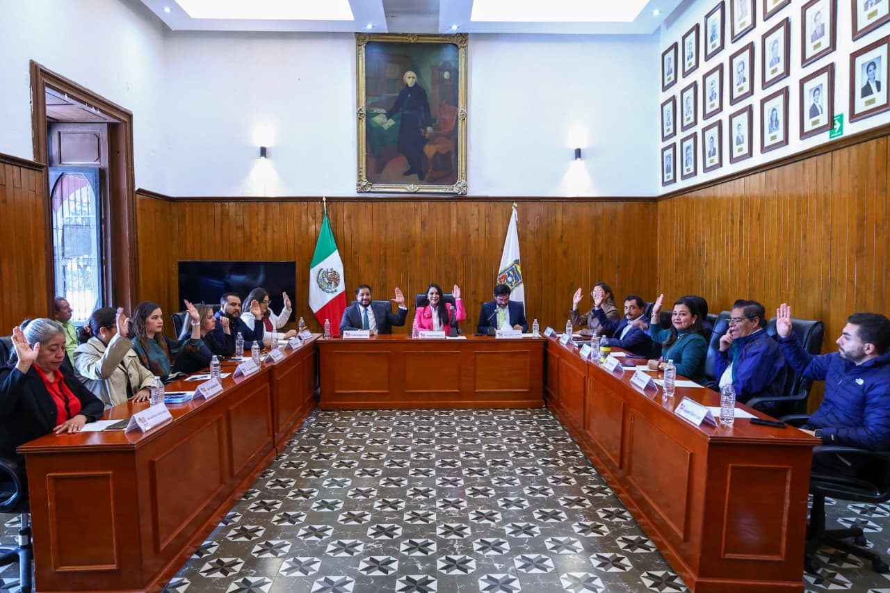 San Pedro Cholula nombra a Víctor Haziel Villeda como titular de Seguridad