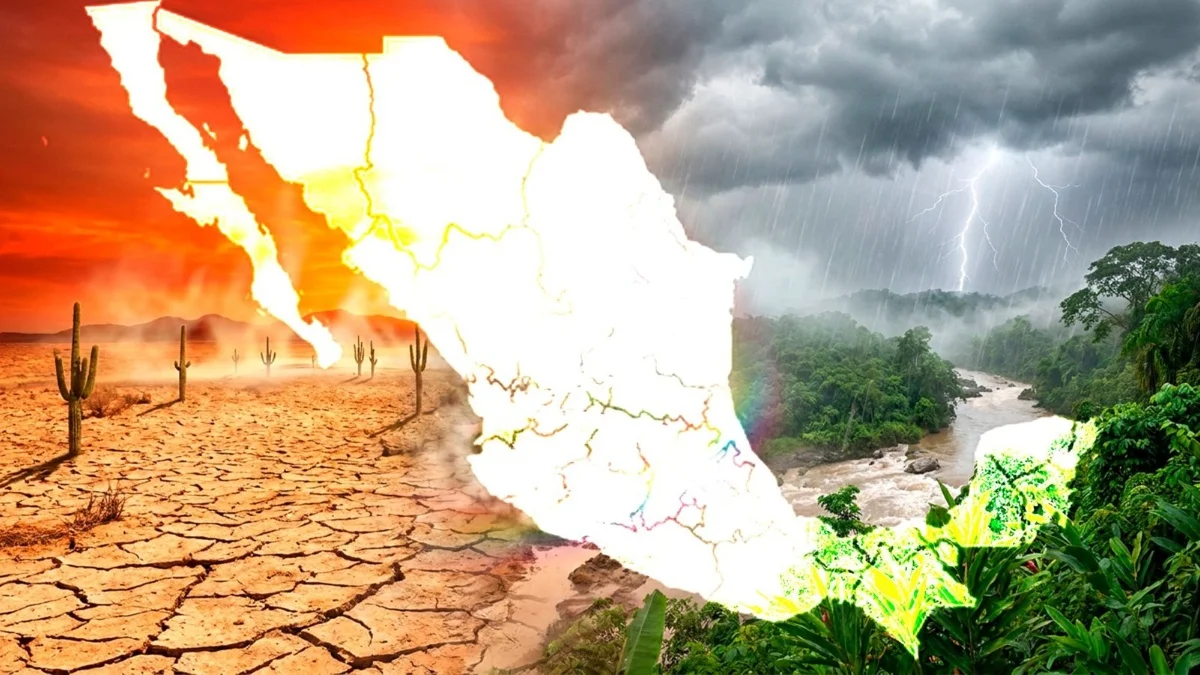 Canícula 2026: cuándo inicia, cómo afectará El Niño y en qué estados seguirá lloviendo