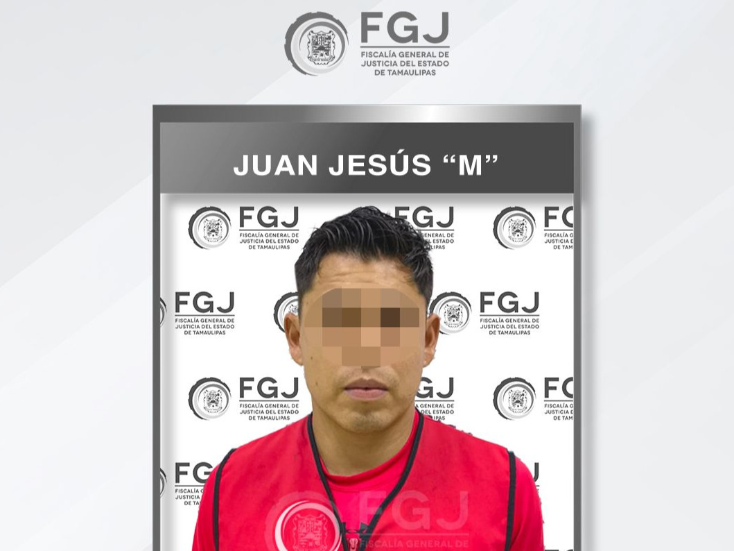 Detienen a Juan Jesús "N", hermano de la instructora "Estrellita"; es el cuarto detenido en el caso Dafne Zapata