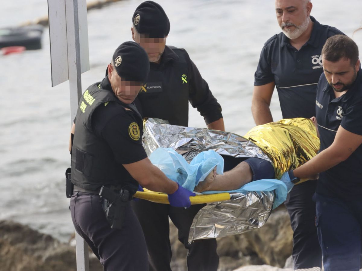 Crisis migratoria en Ceuta deja 141 muertos; ONG denuncia dificultades para identificar a las víctimas