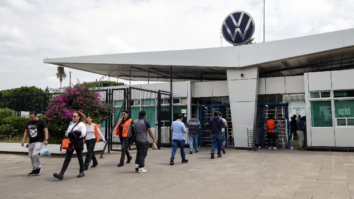 SITIAVW gana tiempo y pospone la huelga en Volkswagen tras rechazo salarial