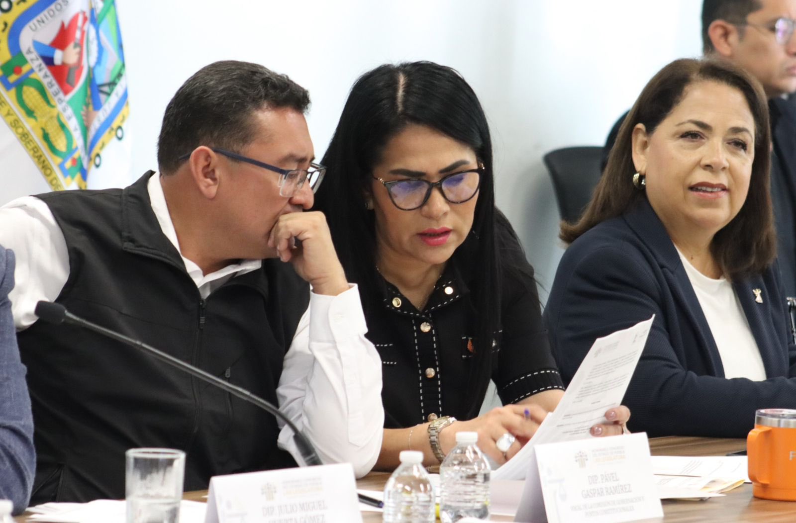 Congreso de Puebla da entrada a la revocación de mandato contra la alcaldesa de Acatlán