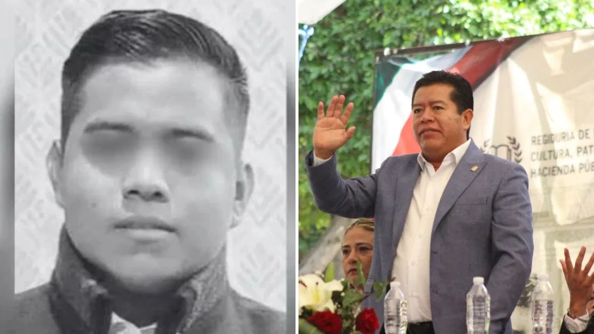 Identifican en Tehuacán el cuerpo del hijo del edil Mateo Hernández; FGE confirma secuestro