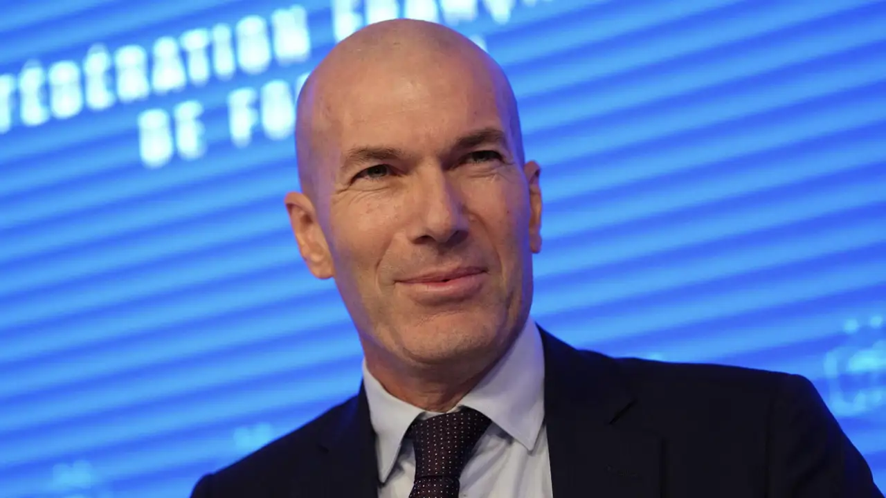 Zinedine Zidane es presentado como nuevo director técnico de la Selección de Francia
