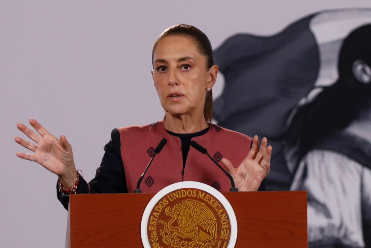 Sheinbaum descarta, hasta ahora, a personal de Pemex en caso de 59 millones de litros en Guanajuato