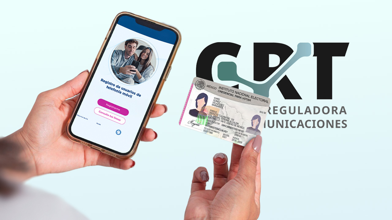 Registro de celulares en México: 91.8 millones de líneas ya fueron vinculadas