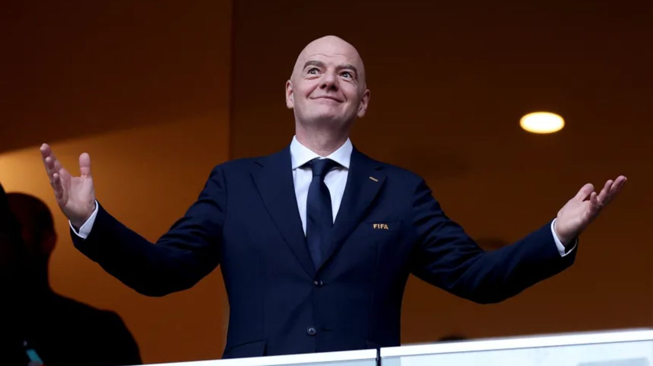 FMF respalda a Gianni Infantino en medio de la crisis de la FIFA y rechaza procesos fuera de su gobernanza