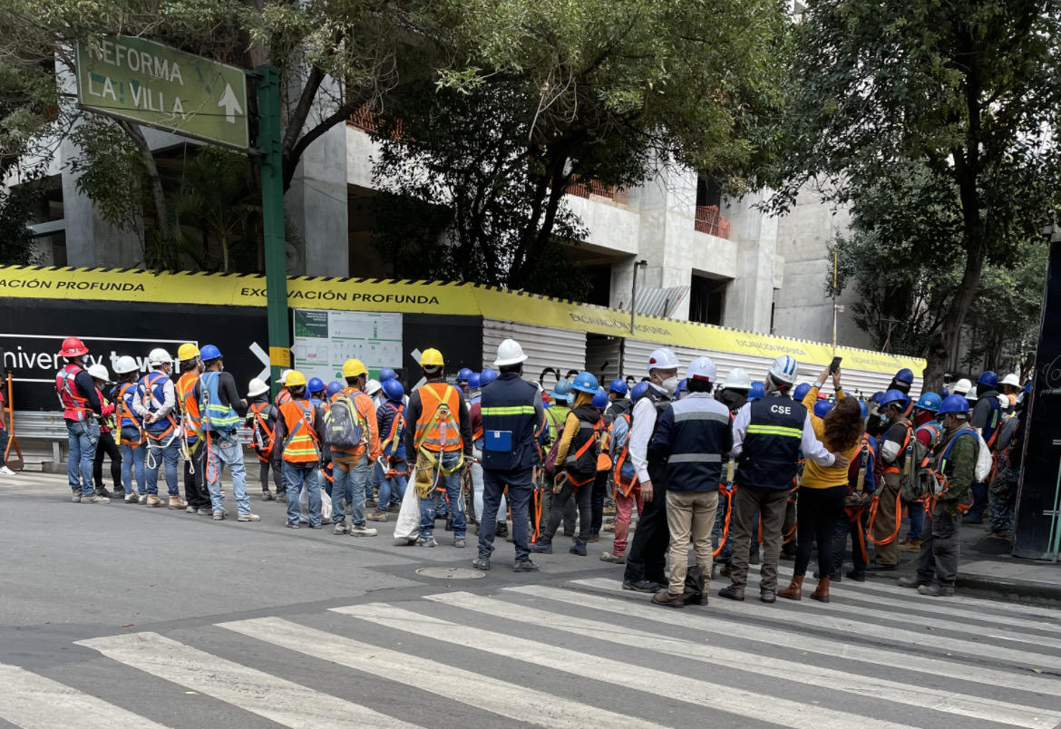 Estudio de la UNAM analiza posible relación entre lluvias intensas y sismos en la Ciudad de México
