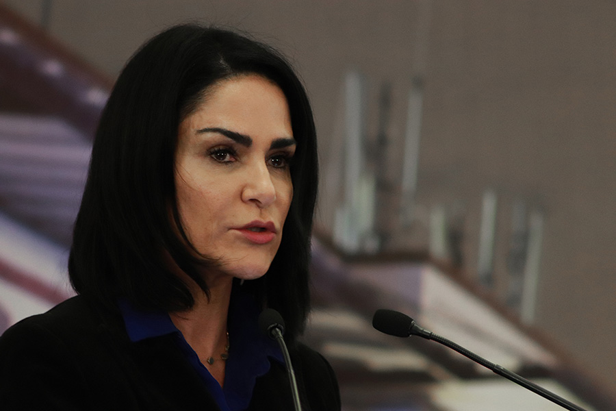 A 21 años del crimen, un "error técnico" posterga el cara a cara virtual entre Lydia Cacho y Mario Marín