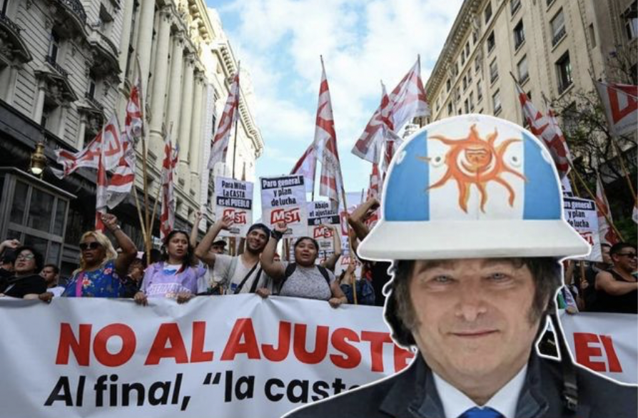 Reforma laboral de Milei: Argentina pierde 36 mil empleos y cierra casi 7 mil empresas