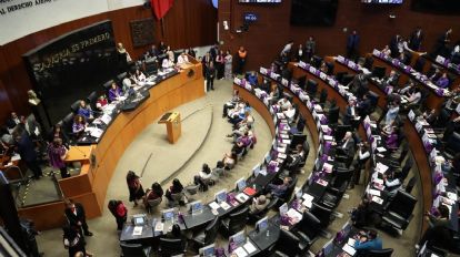 Senado mantendrá presupuesto de 5 mil 103 mdp en 2027 y aplicará recorte gradual de 15%