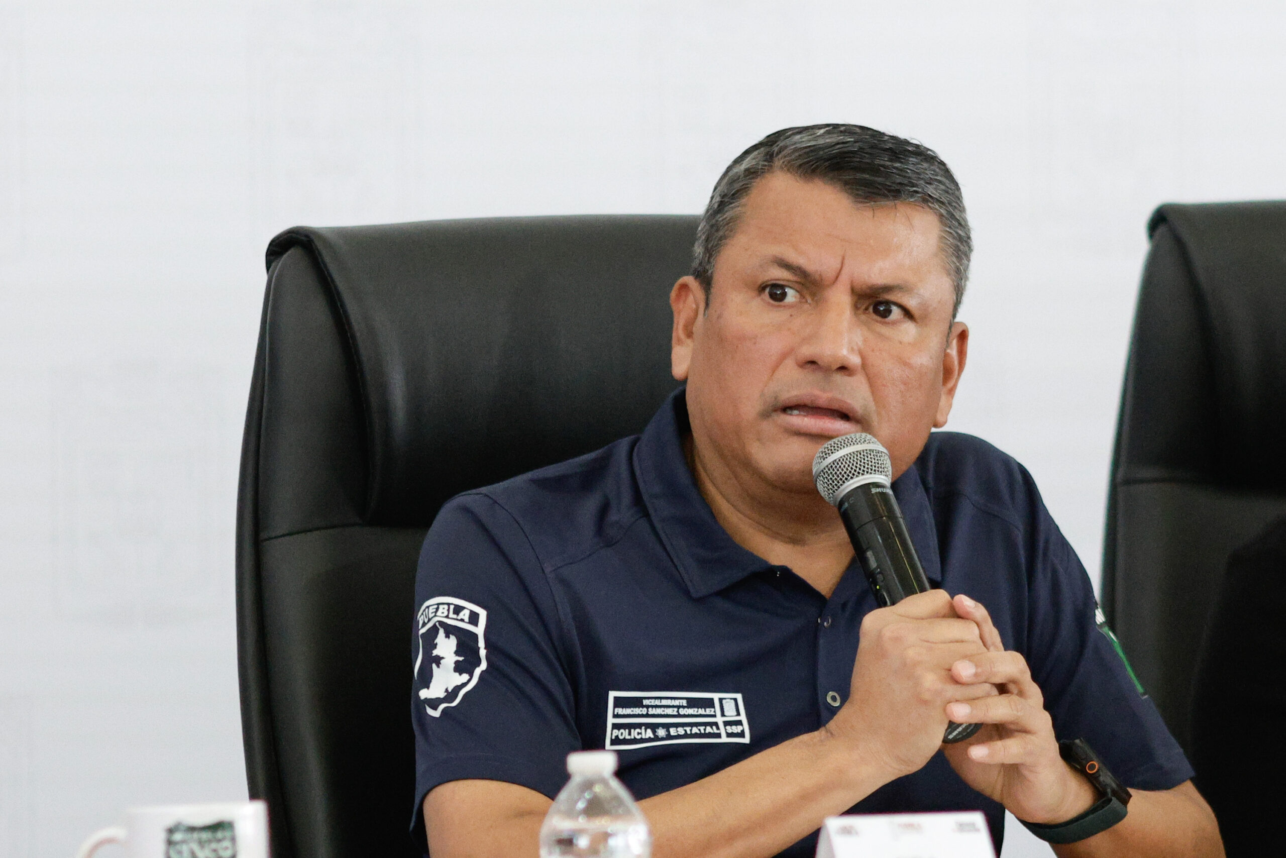 Estado toma el control total de la seguridad en Esperanza, Tepeyahualco y Acatlán tras la caída de sus ayuntamientos