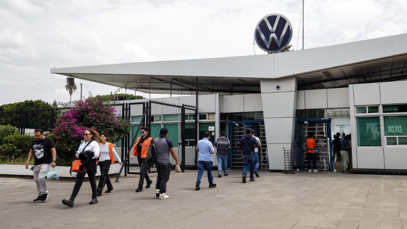 "La defensa del empleo no se negoció": SITIAVW rechaza recortes masivos en la planta de Volkswagen