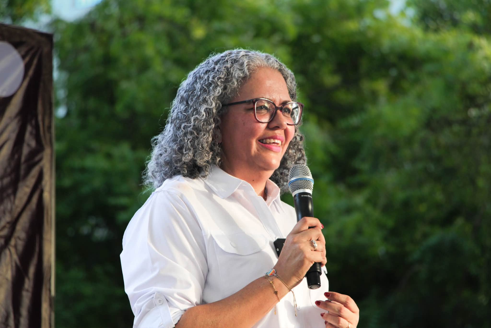 Graciela Domínguez Nava sería la nueva gobernadora interina de Sinaloa