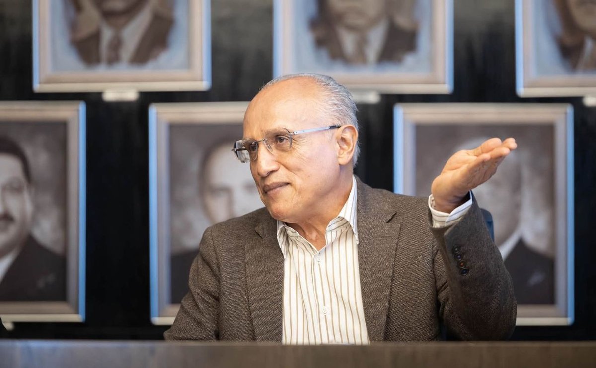 Rafael Olivos descarta renunciar al SNTSS y asegura que dejará el cargo en 2030