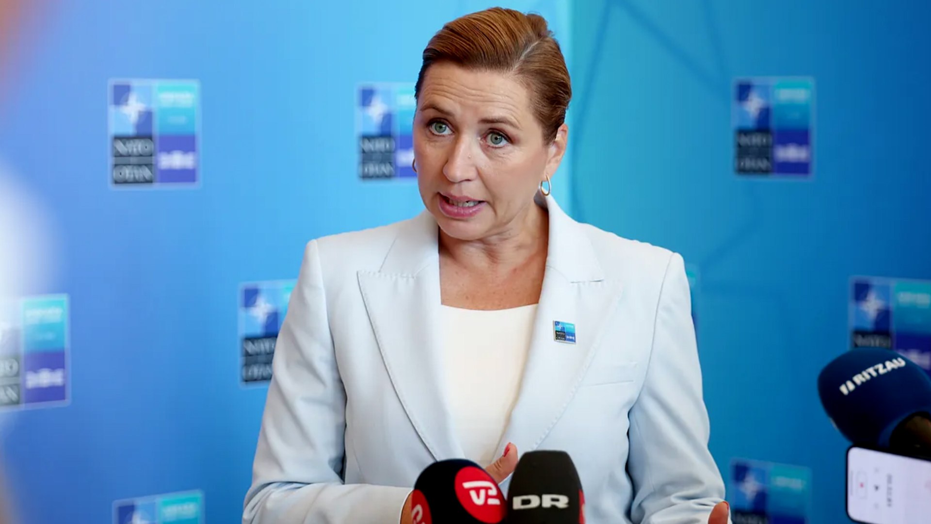 Dinamarca responde a Trump: Groenlandia “no está en venta” y defenderá su soberanía, afirma Frederiksen