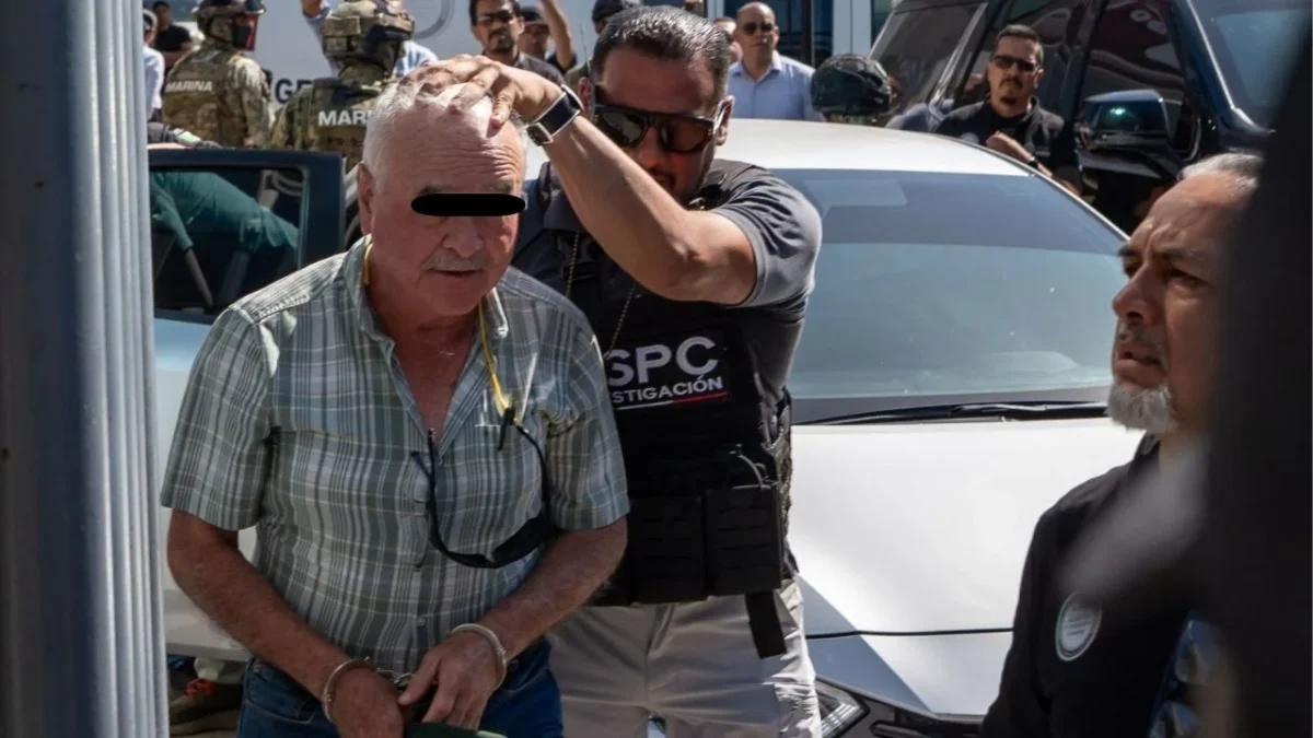 Ernesto Ruffo enfrentará en prisión domiciliaria proceso por huachicol fiscal