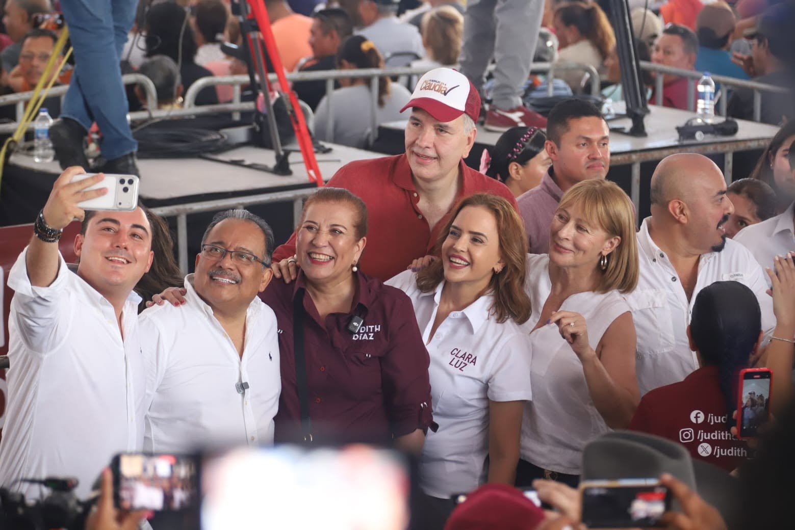 Morena revela este lunes a su coordinador estatal en Nuevo León rumbo a las elecciones de 2027