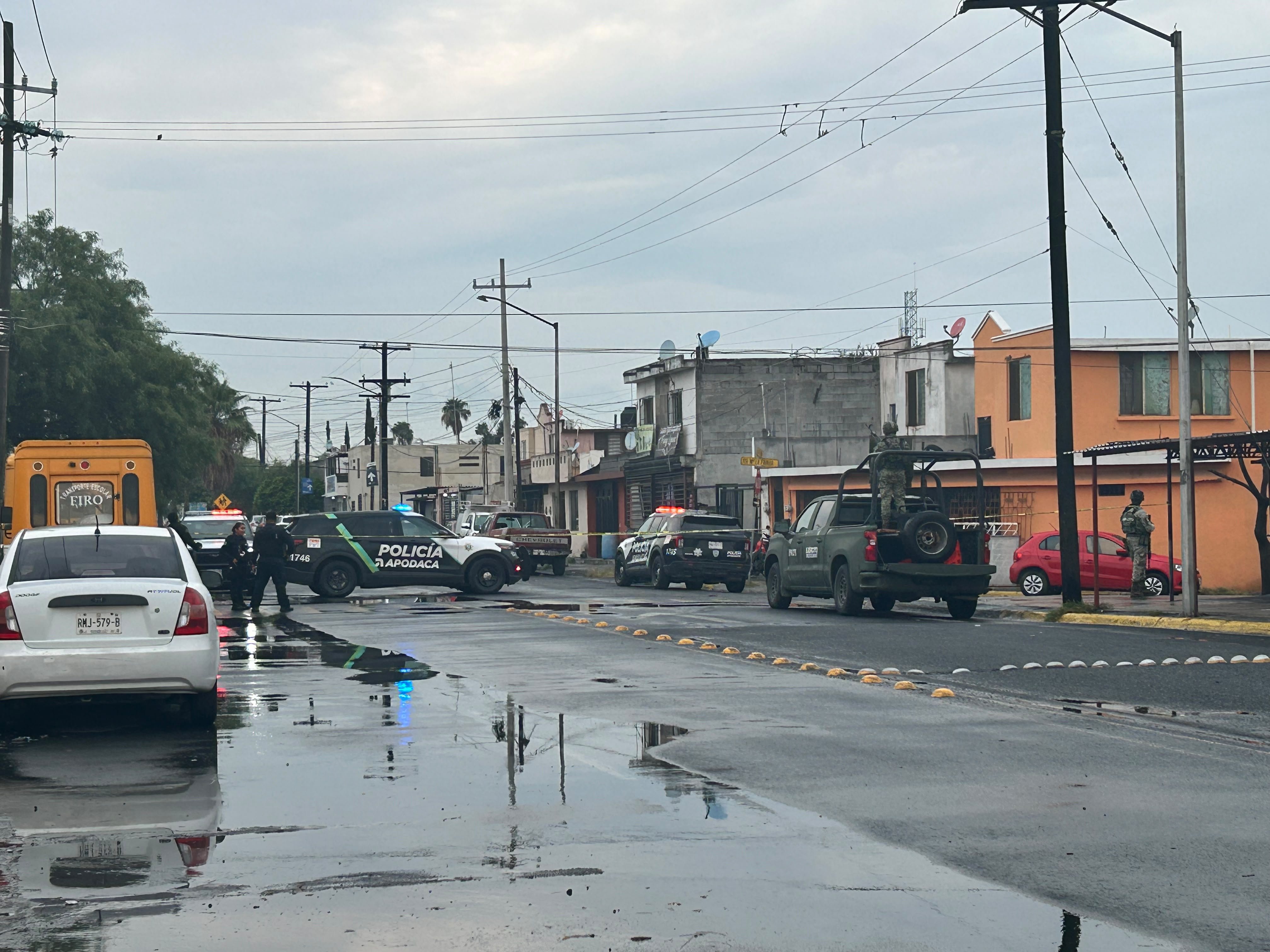 Percepción de inseguridad aumenta en San Pedro y Apodaca en Nuevo León