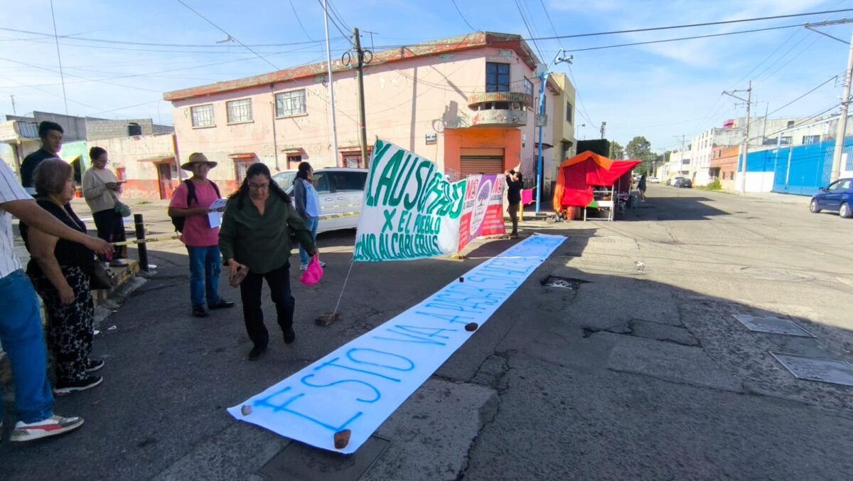Promete el Gobierno de Puebla socializar el Cablebús en colonias ante el rechazo a las obras