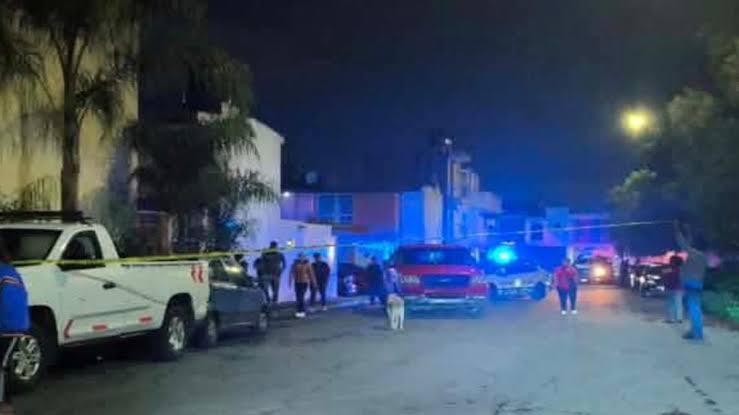 Asesinan a balazos a un hombre en Bosques del Pilar, Puebla; atacantes huyeron en motocicleta