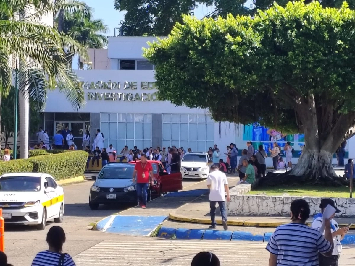 Sismo de magnitud 7.4 sacude Chiapas; se percibe en Puebla y activan alerta de tsunami para el Pacífico sur