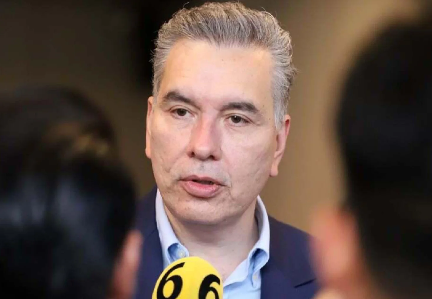 "Si el gobierno no ayuda, que tampoco extorsione": Waldo Fernández exige garantías a emprendedores