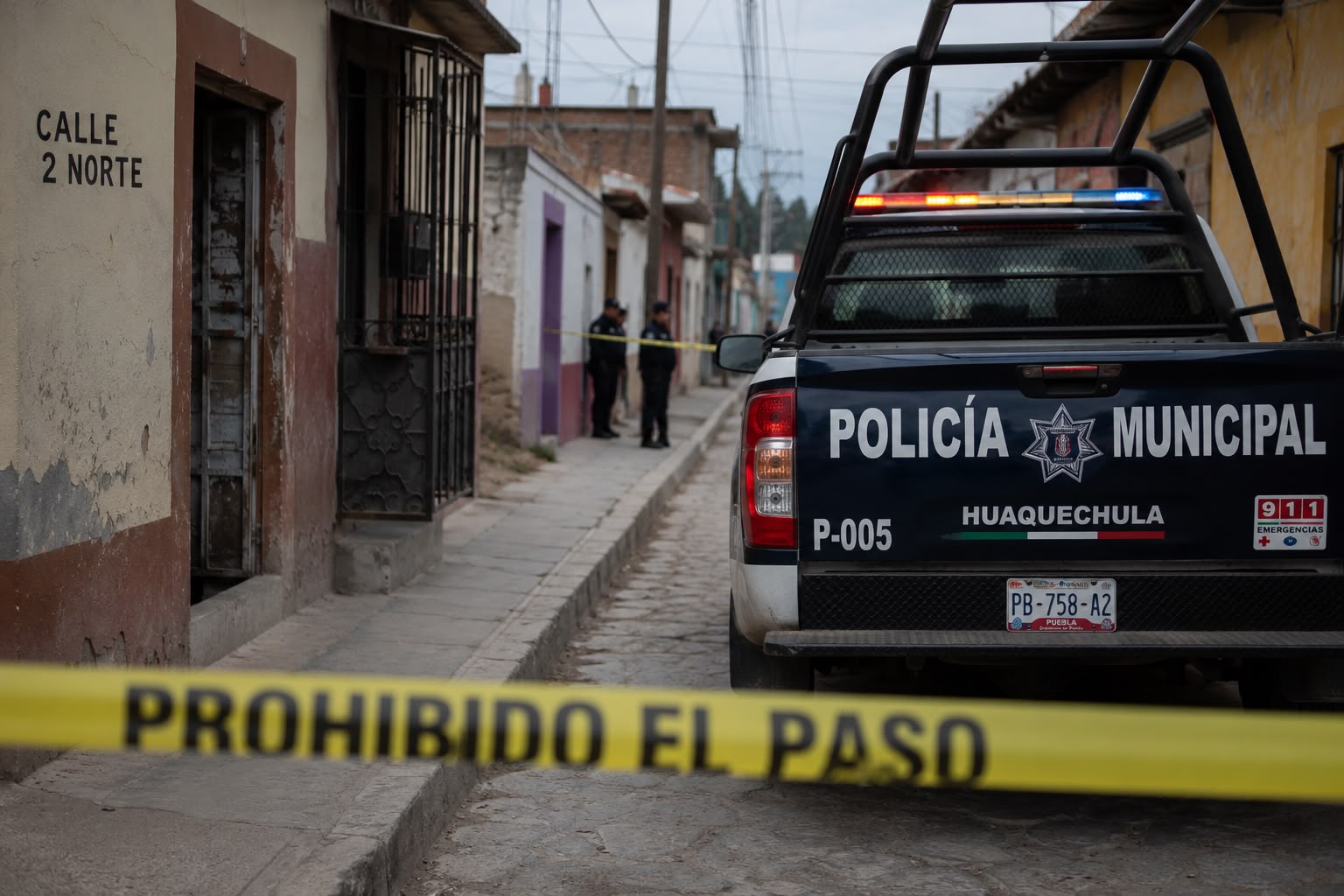 Escala la violencia en Huaquechula: suma municipio seis víctimas mortales en menos de una semana