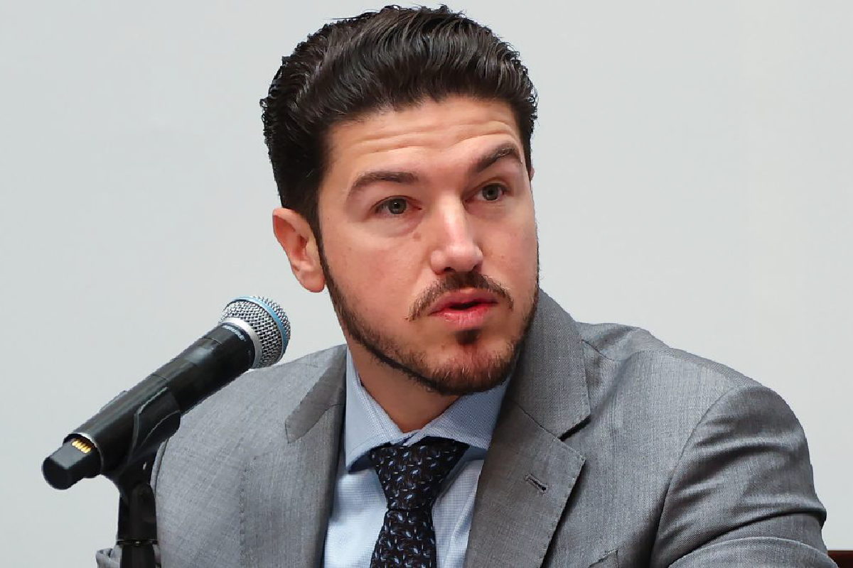 Samuel García promete concluir su sexenio y descarta brincar a otro cargo