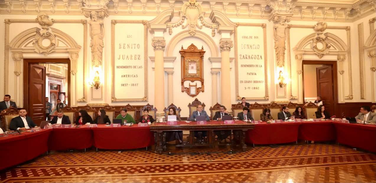 Aprueban Ley de Ingresos 2027 en Puebla; predial tendrá reajuste diferenciado en la capital