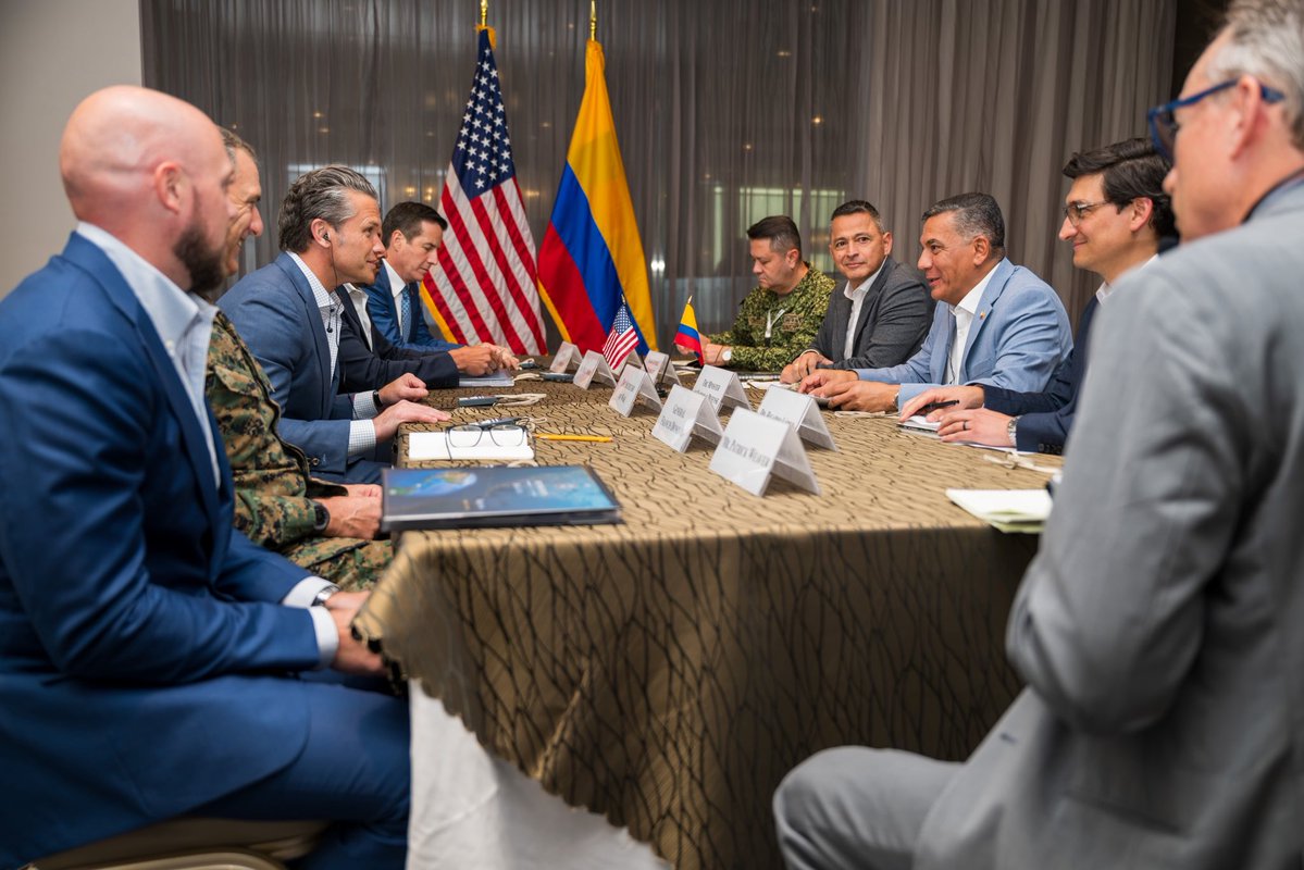 Estados Unidos planea operaciones terrestres contra cárteles en Latinoamérica; Colombia autoriza acciones conjuntas