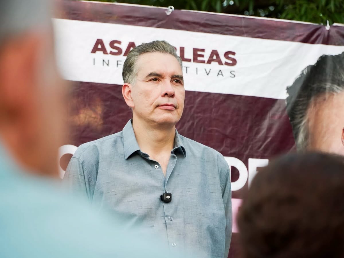 Waldo Fernández pide prevenir riesgos ante lluvias por encima del promedio en Nuevo León