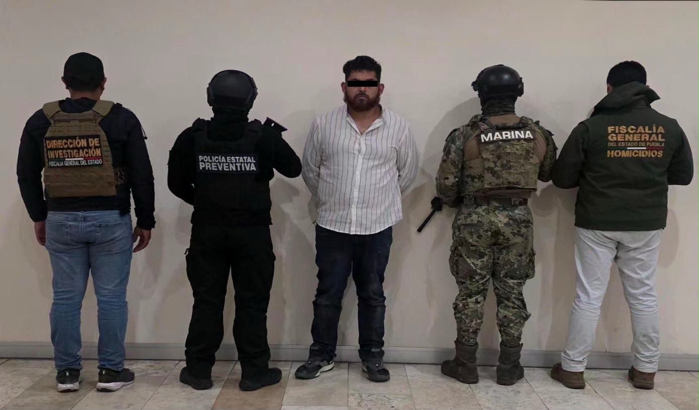 Cae implicado en el caso del auto incendiado con restos humanos en el Periférico Ecológico