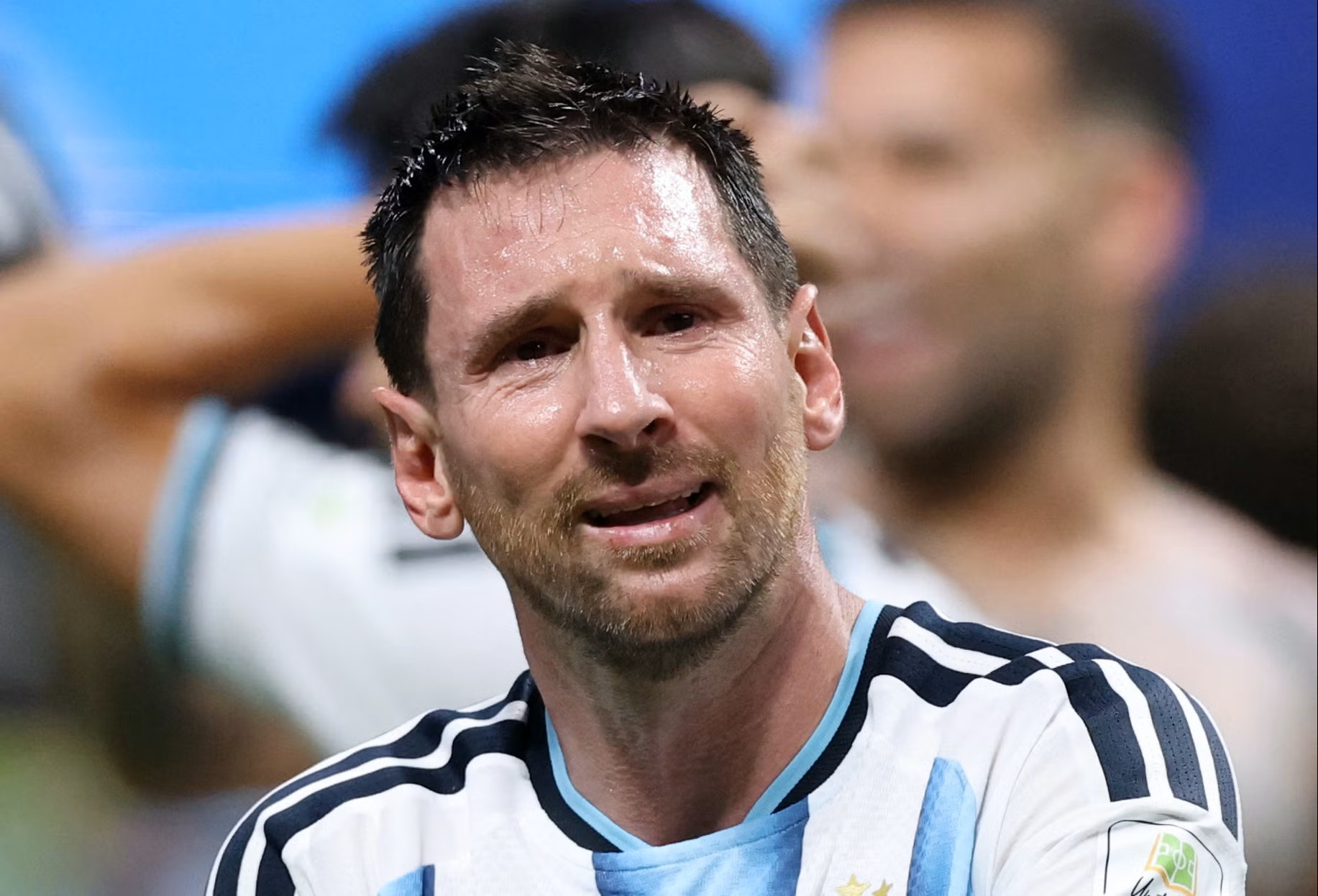 Lionel Messi anuncia su retiro de la Selección Argentina tras el Mundial 2026