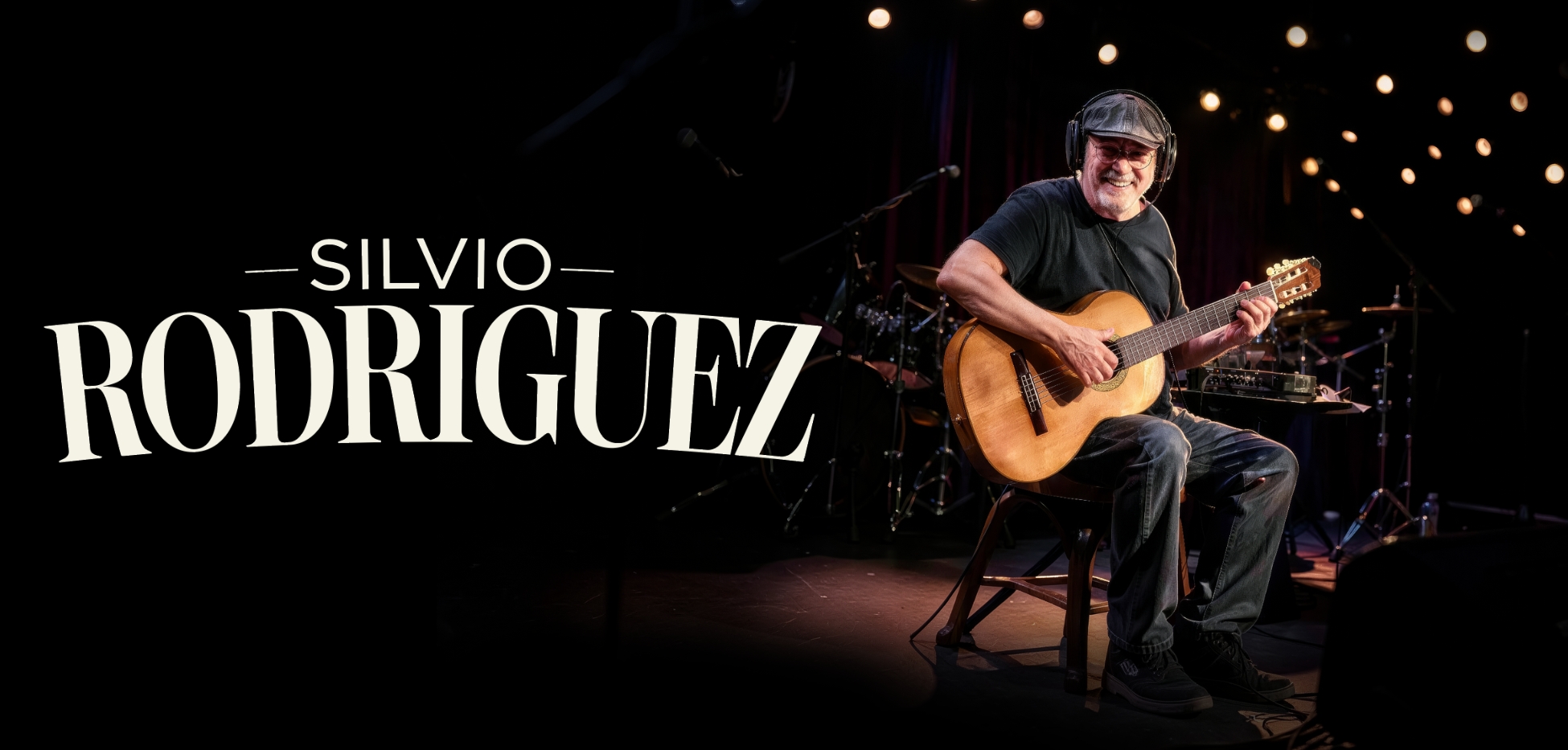 Silvio Rodríguez regresará a México en 2027: fechas y ciudades de su gira
