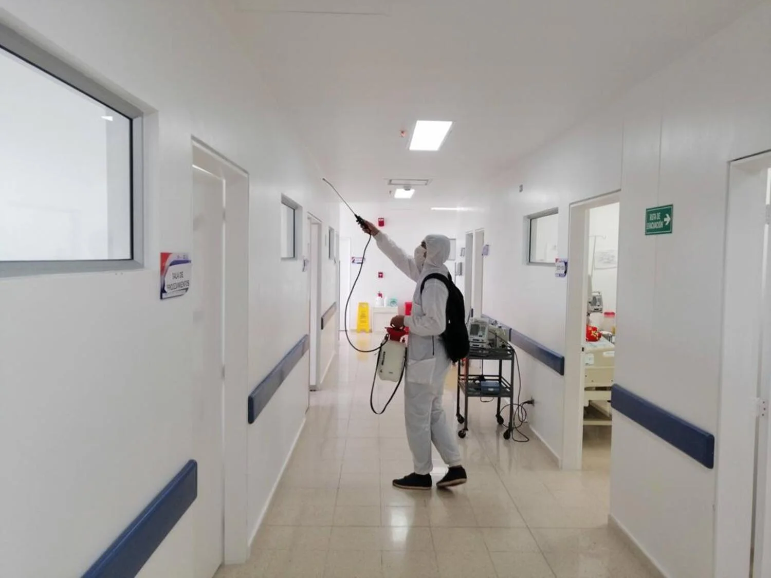 ISSSTE Puebla paga 165 mil pesos por fumigación de 36 inmuebles en marzo y abril de 2026