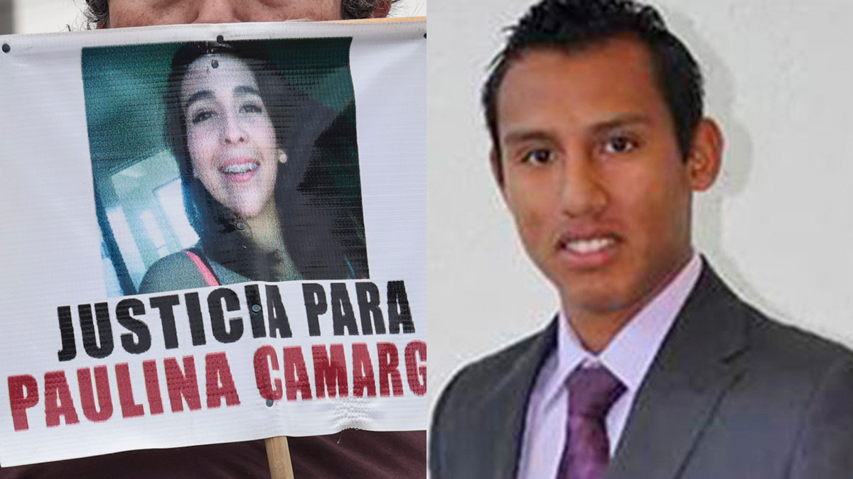 Condenan a José María Sosa a 56 años de prisión por la desaparición de Paulina Camargo en Puebla