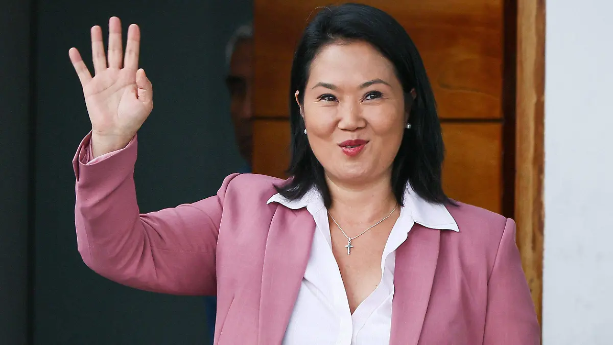 Keiko Fujimori gana la presidencia de Perú; oposición denuncia fraude sin presentar pruebas