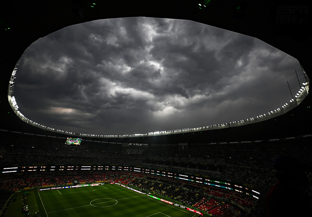 México vs Inglaterra cambia de horario: se jugará a las 12:00 PM en el Estadio Azteca para evitar las lluvias