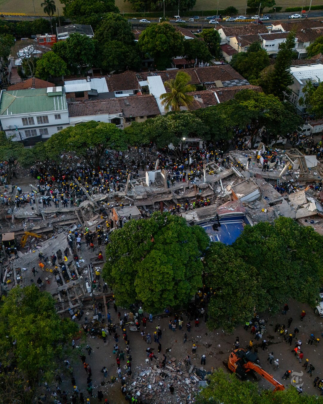 Sheinbaum confirma el fallecimiento de dos mexicanos tras el terremoto de magnitud 7.4 en Colombia