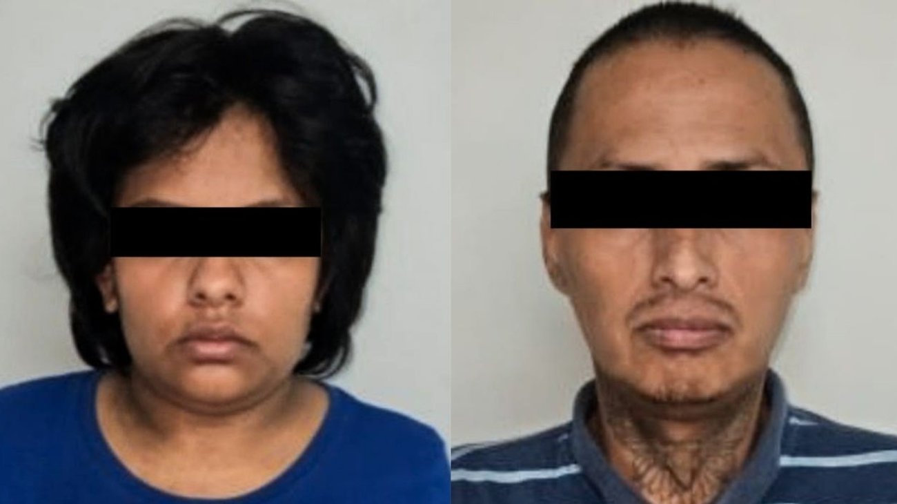 Vinculan a proceso a pareja por feminicidio de una bebé de 11 meses y trata de personas en Zuazua, NL