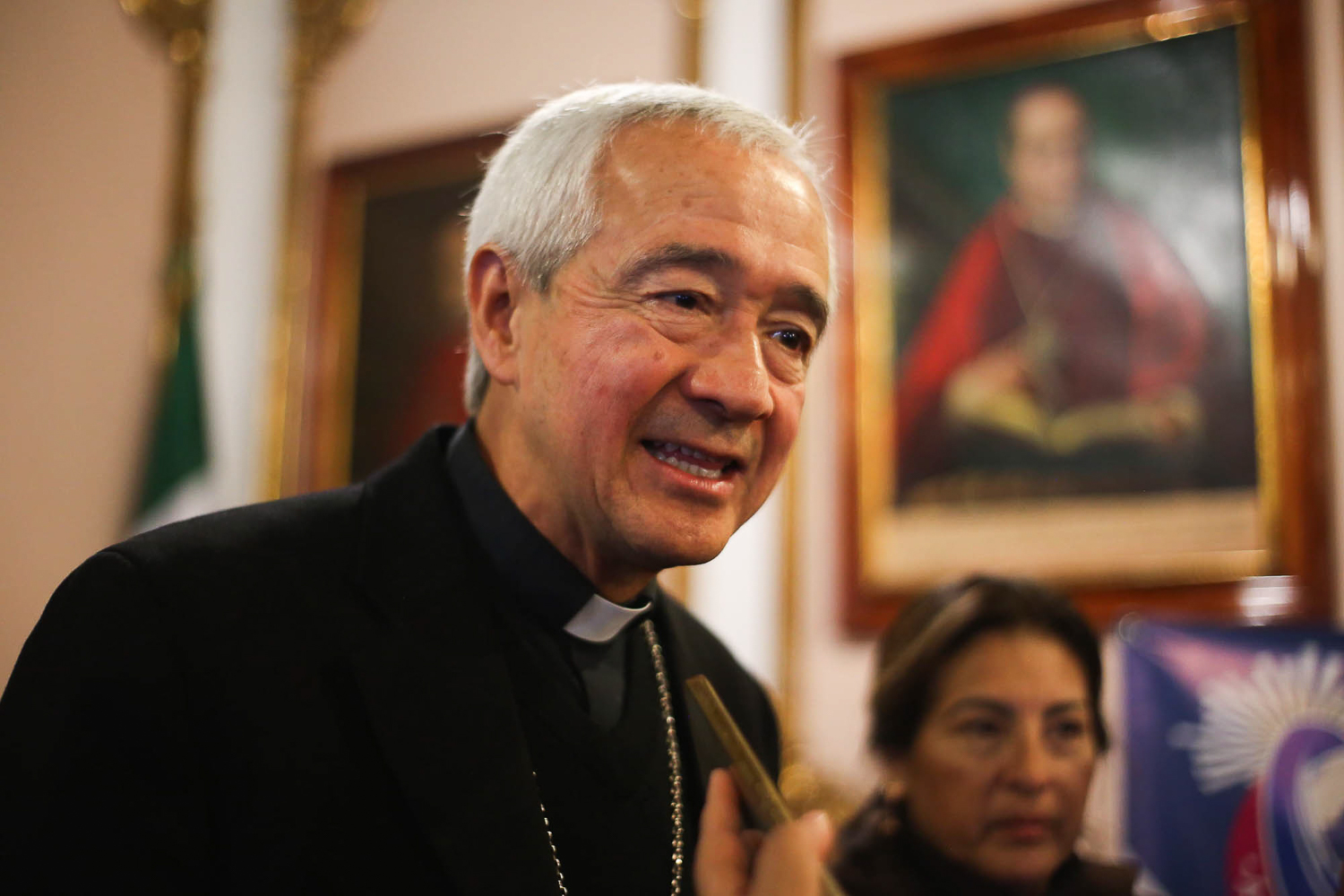Tras 17 años de Víctor Sánchez Espinosa, Jorge Carlos Patrón Wong asumirá como arzobispo de Puebla