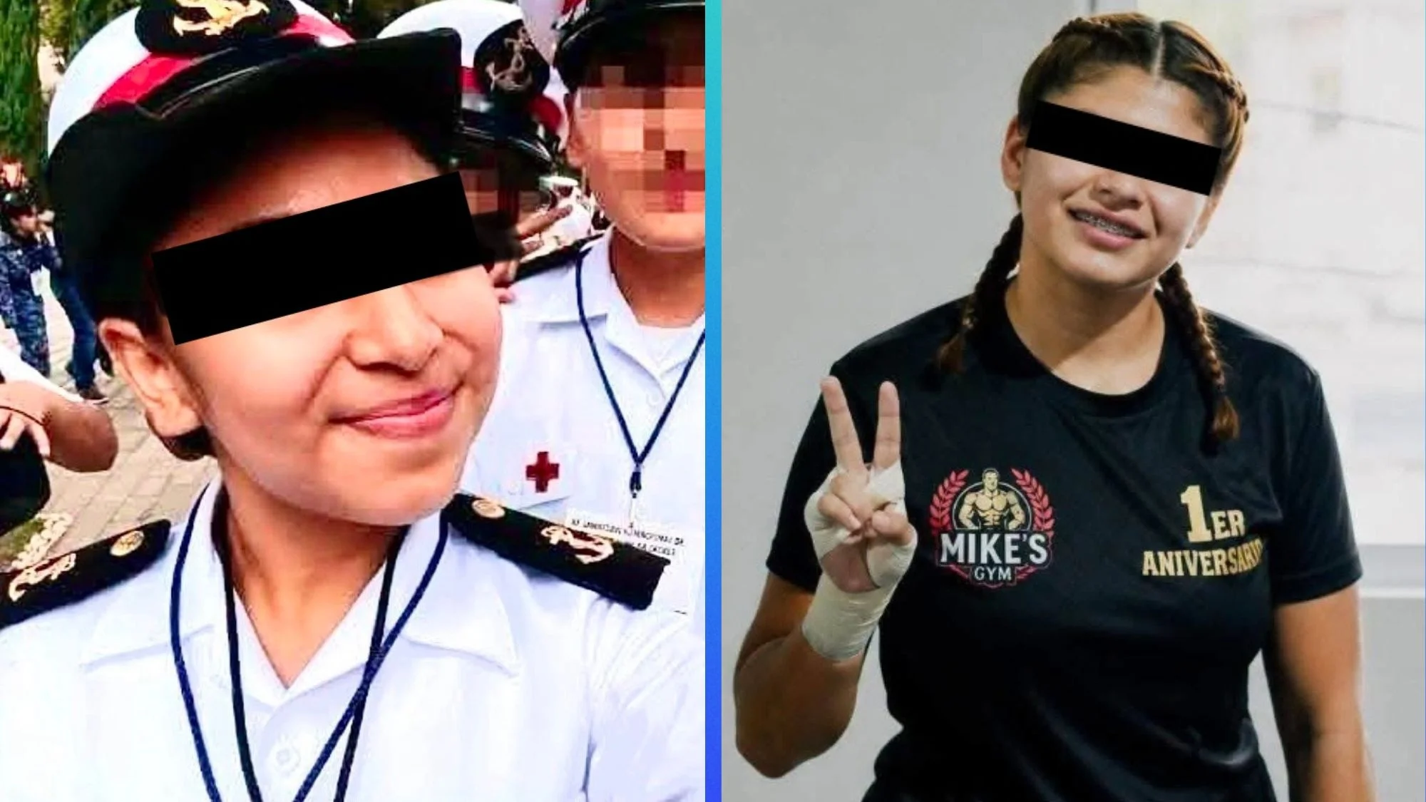 Vinculan a proceso a primera detenida por el feminicidio de Dafne Zapata en academia militarizada de Tamaulipas