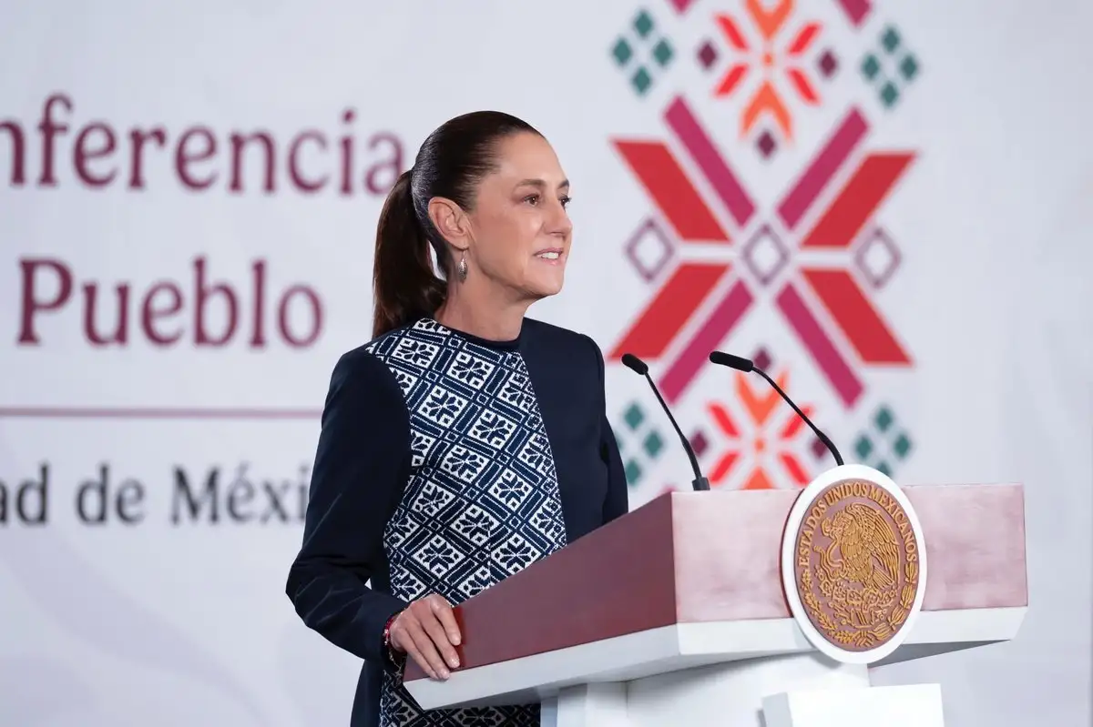 Sheinbaum abre la puerta a restablecer relaciones con Perú tras la llegada de Keiko Fujimori