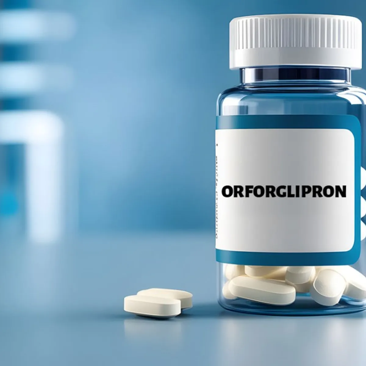 Cofepris aprueba orforglipron, la primera pastilla GLP-1 de Lilly para obesidad y diabetes tipo 2 en México