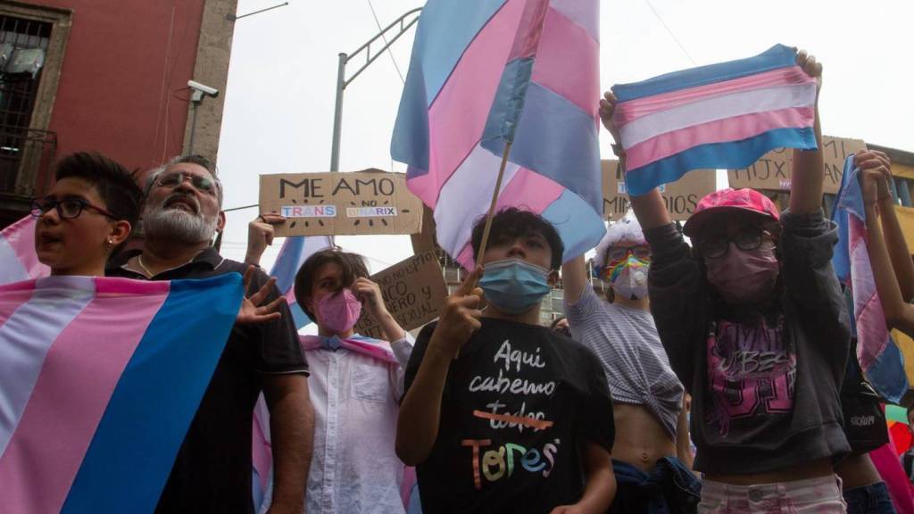 Ahora sí, Congreso de Puebla reactivará discusión sobre infancias trans